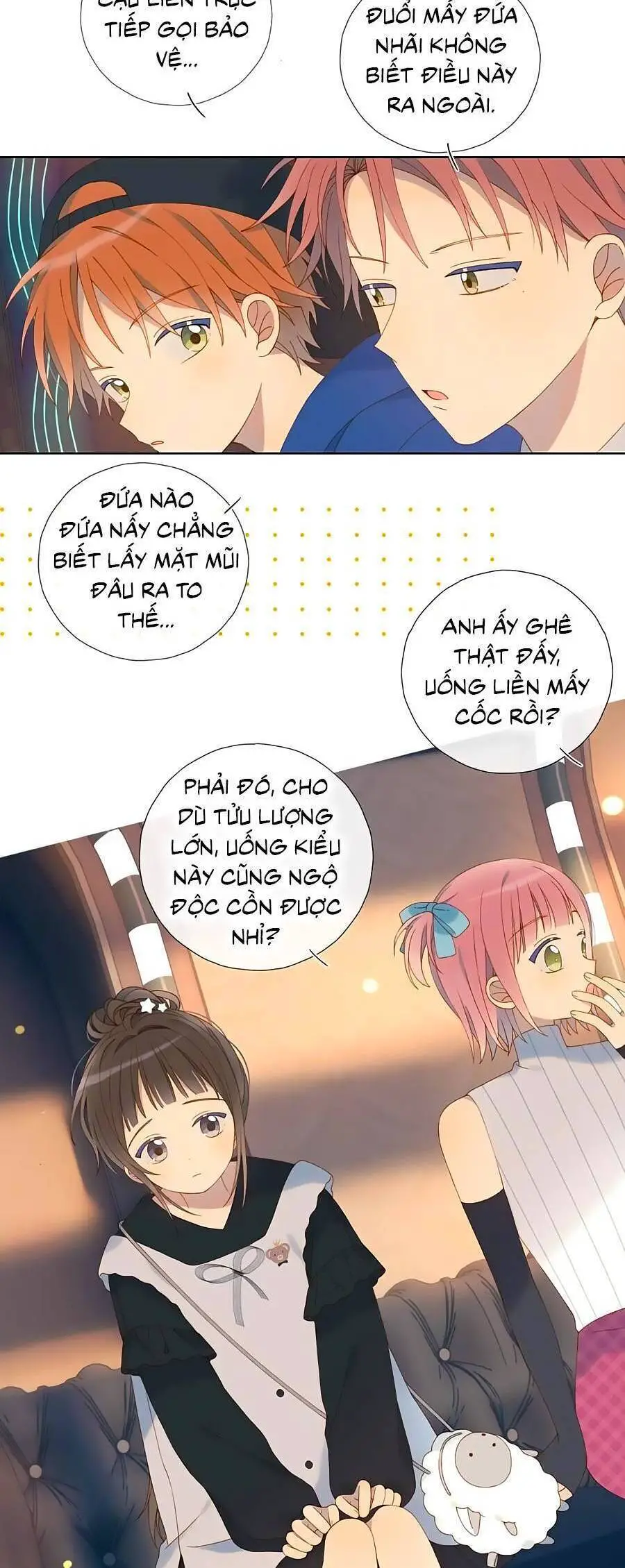 Anh Ấy Rất Hay Trêu Chọc Tôi Nettruyen ZZZ Chương 56 Page 23