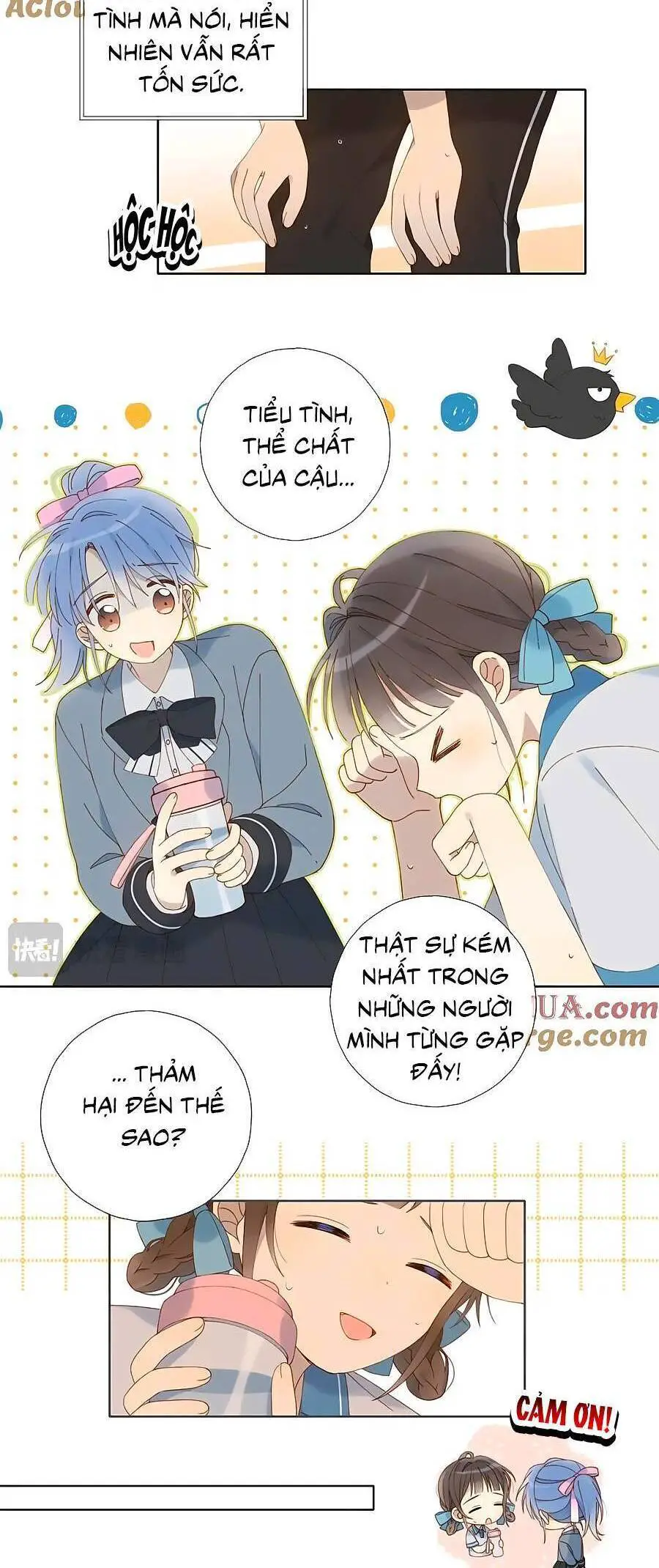 Anh Ấy Rất Hay Trêu Chọc Tôi Nettruyen ZZZ Chương 68 Page 3