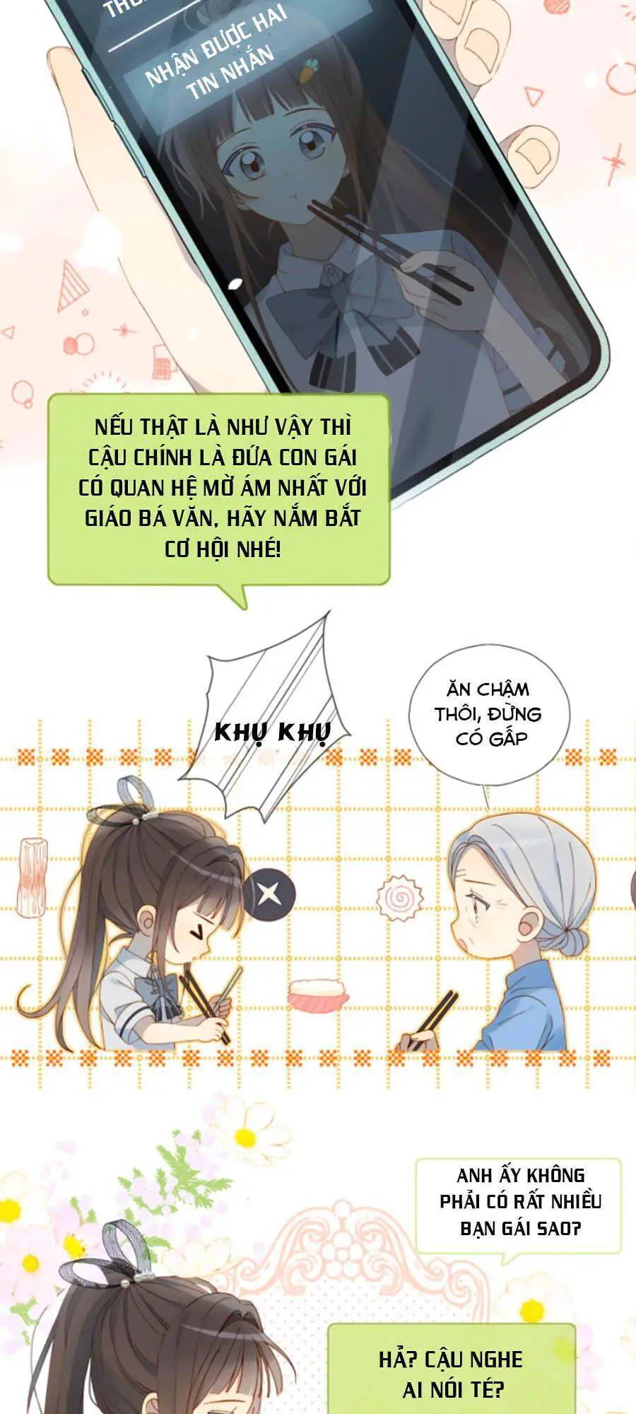 Anh Ấy Rất Hay Trêu Chọc Tôi Nettruyen ZZZ Chương 29 Page 3