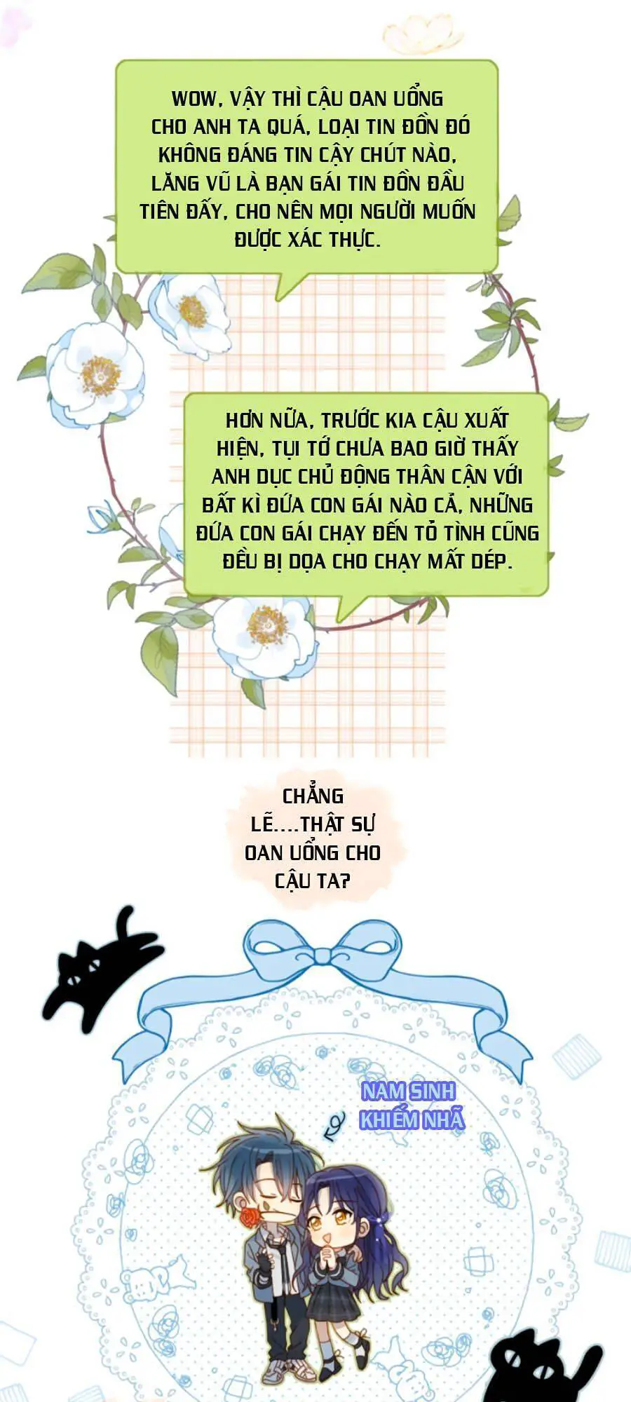 Anh Ấy Rất Hay Trêu Chọc Tôi Nettruyen ZZZ Chương 29 Page 5