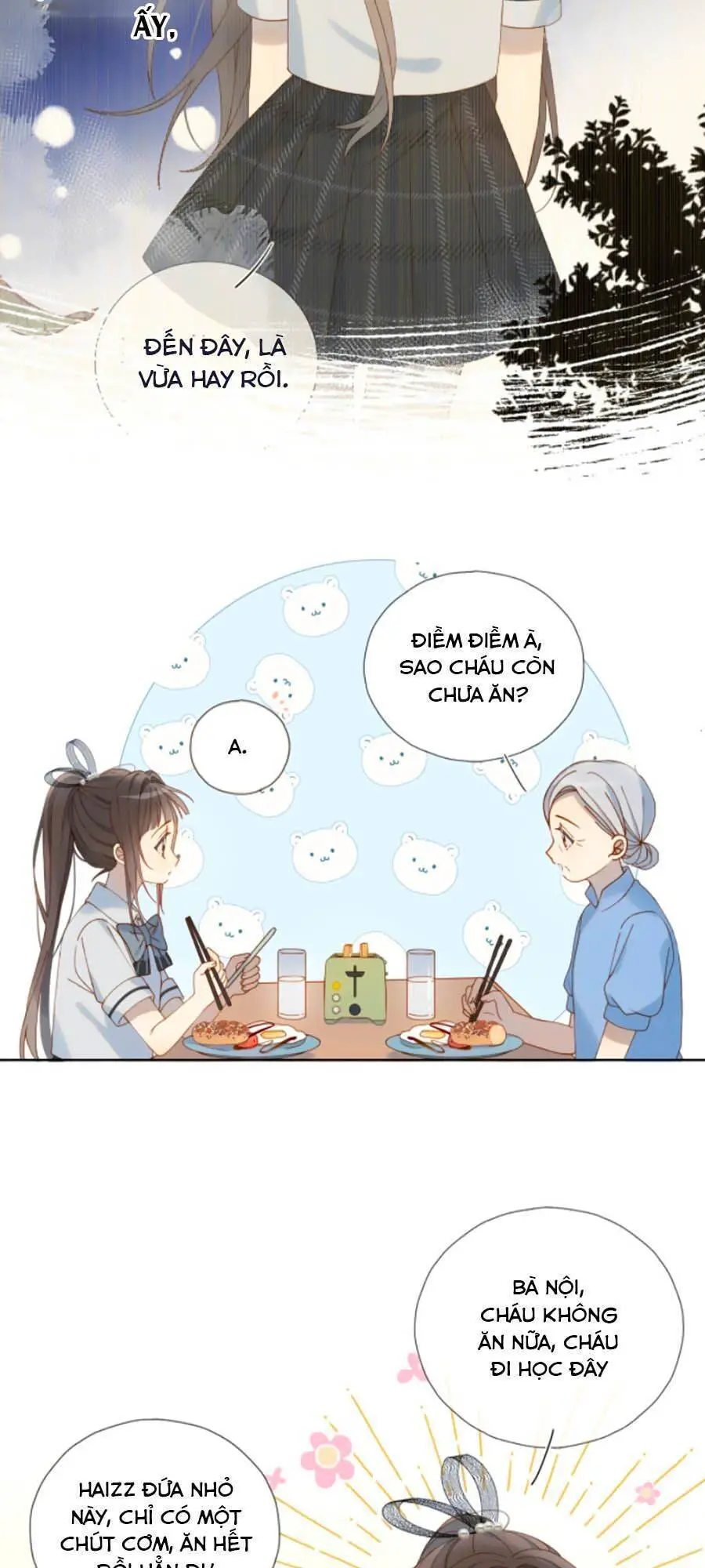 Anh Ấy Rất Hay Trêu Chọc Tôi Nettruyen ZZZ Chương 29 Page 7