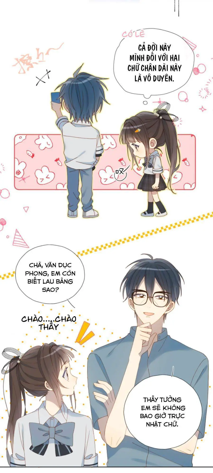 Anh Ấy Rất Hay Trêu Chọc Tôi Nettruyen ZZZ Chương 29 Page 23