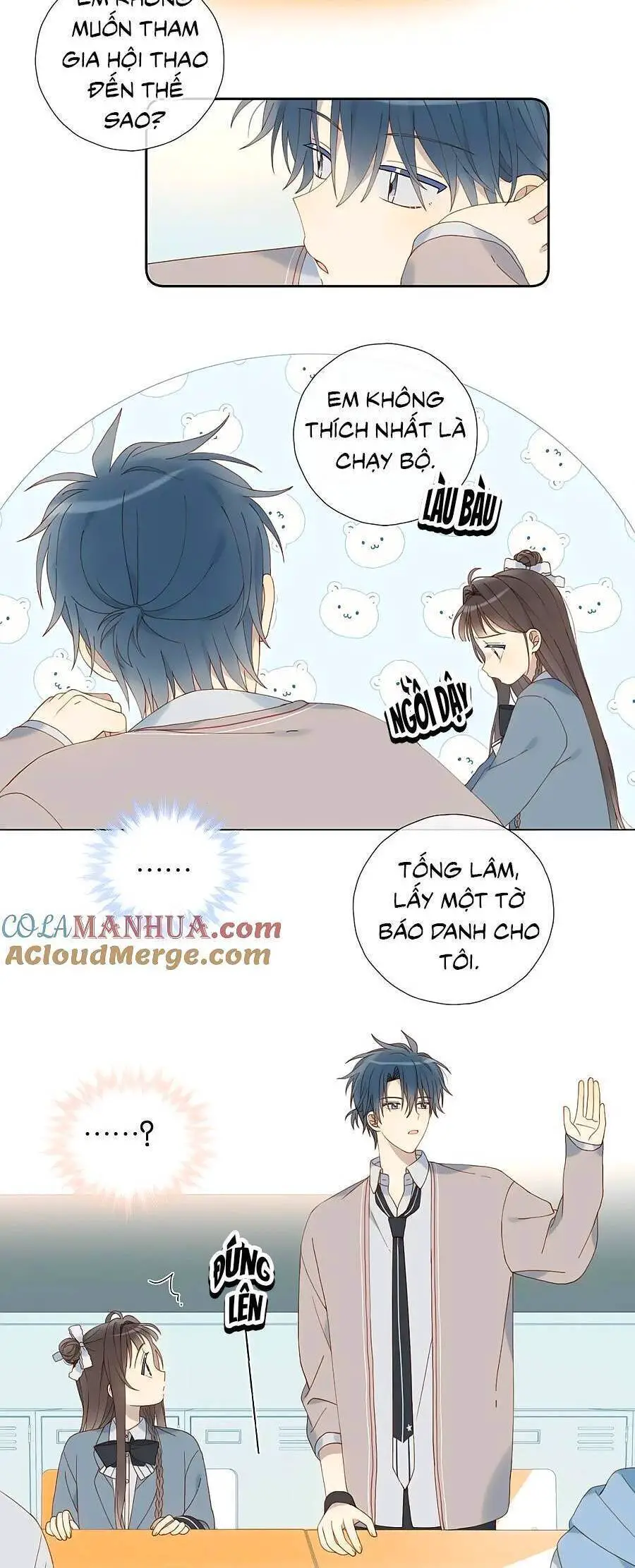 Anh Ấy Rất Hay Trêu Chọc Tôi Nettruyen ZZZ Chương 67 Page 3