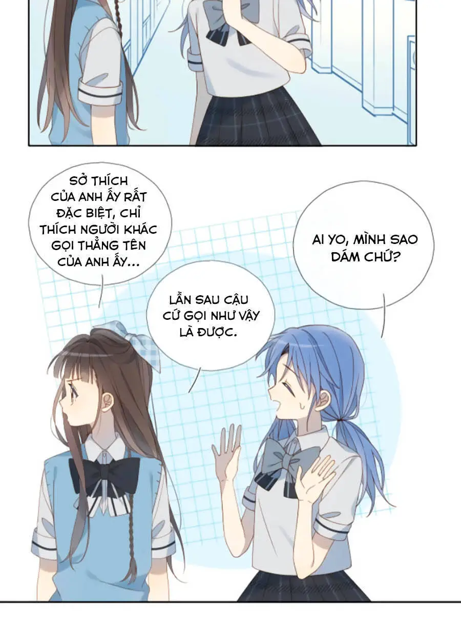 Anh Ấy Rất Hay Trêu Chọc Tôi Nettruyen ZZZ Chương 28 Page 17