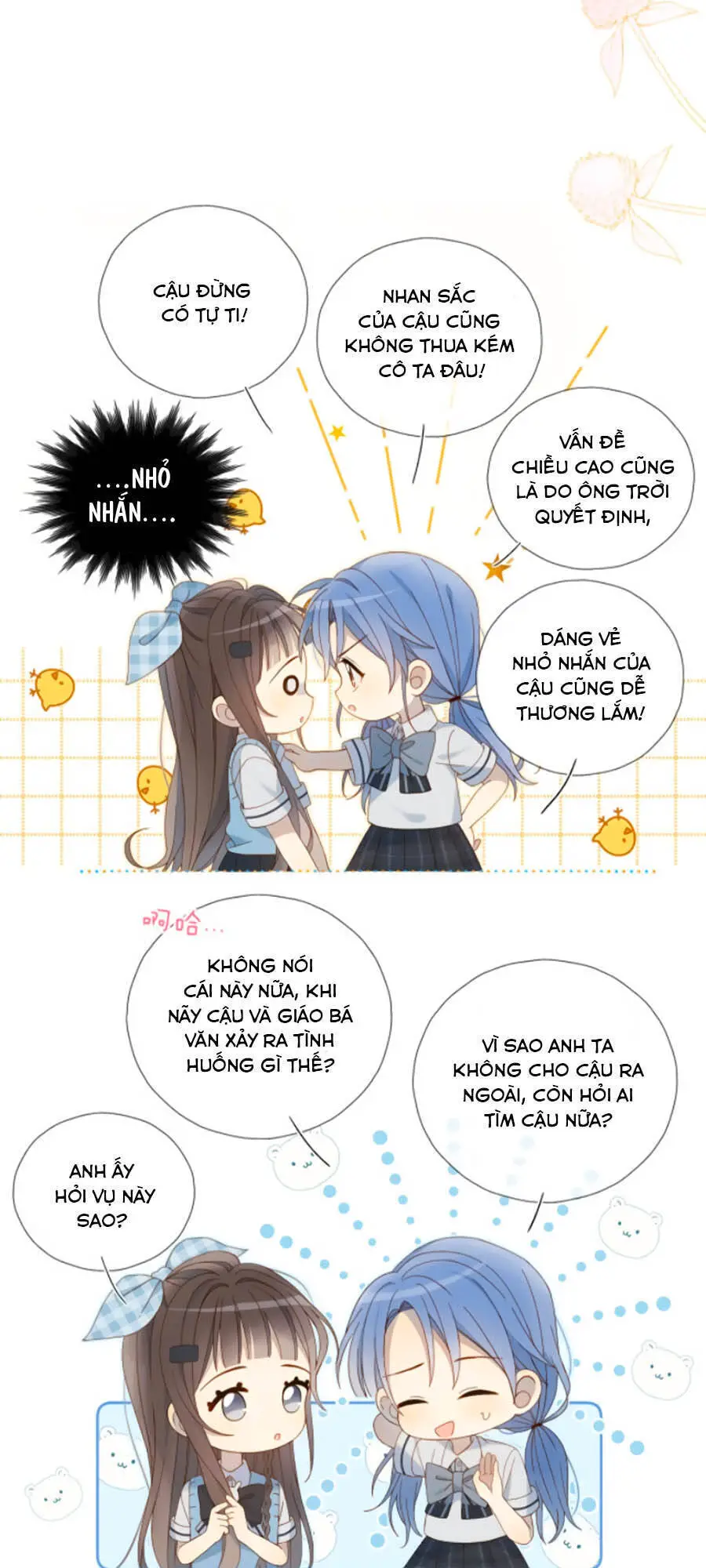 Anh Ấy Rất Hay Trêu Chọc Tôi Nettruyen ZZZ Chương 28 Page 19