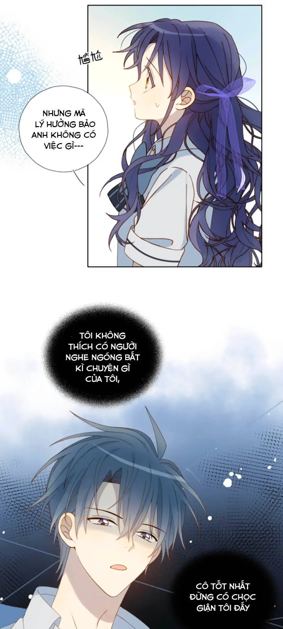 Anh Ấy Rất Hay Trêu Chọc Tôi Nettruyen ZZZ Chương 28 Page 27