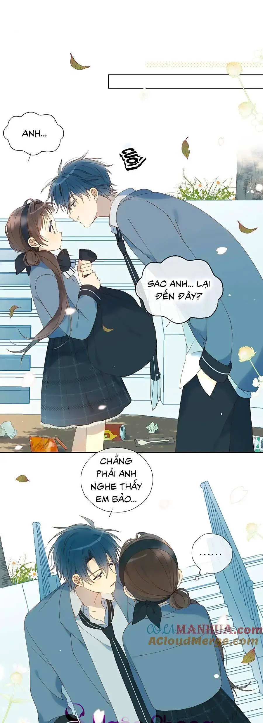 Anh Ấy Rất Hay Trêu Chọc Tôi Nettruyen ZZZ Chương 62 Page 2