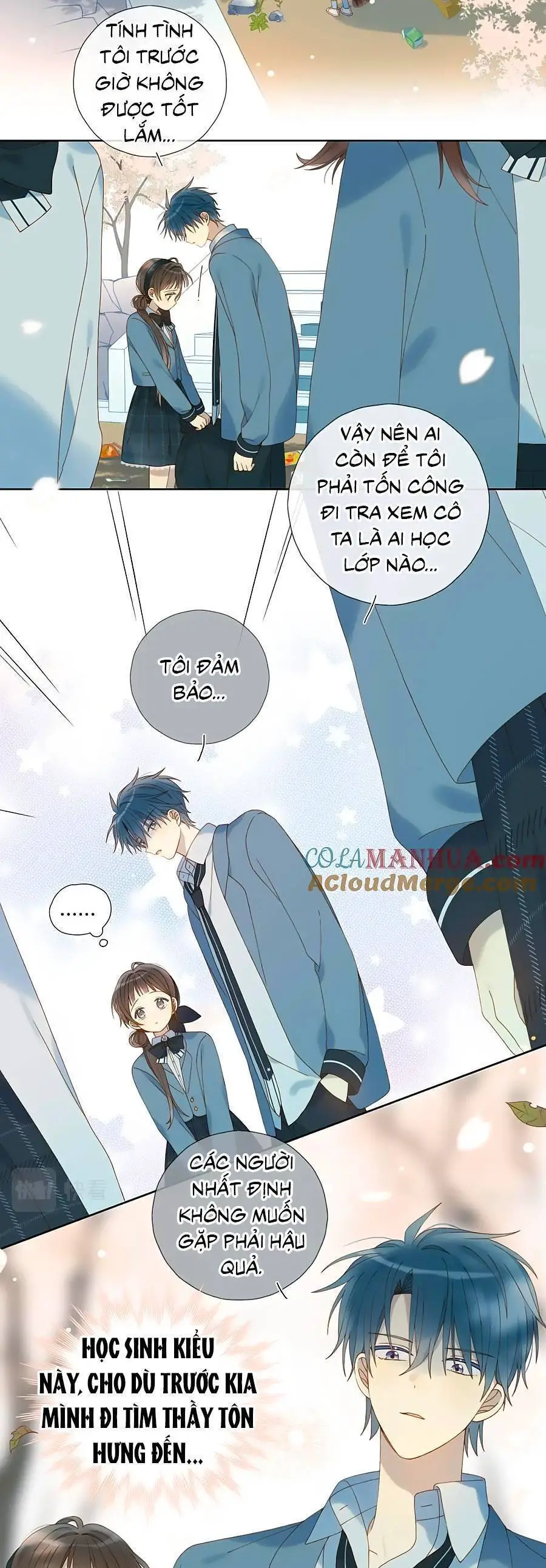 Anh Ấy Rất Hay Trêu Chọc Tôi Nettruyen ZZZ Chương 62 Page 4
