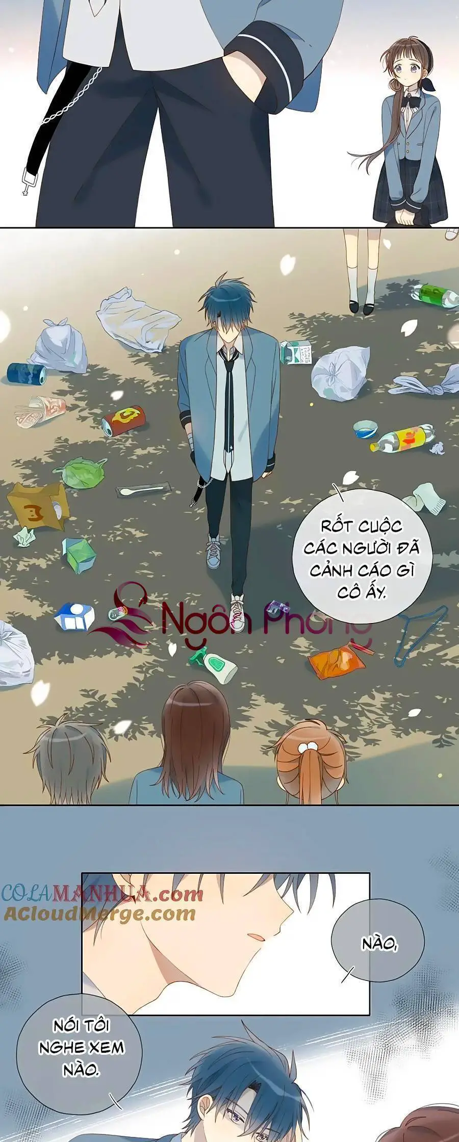 Anh Ấy Rất Hay Trêu Chọc Tôi Nettruyen ZZZ Chương 62 Page 7