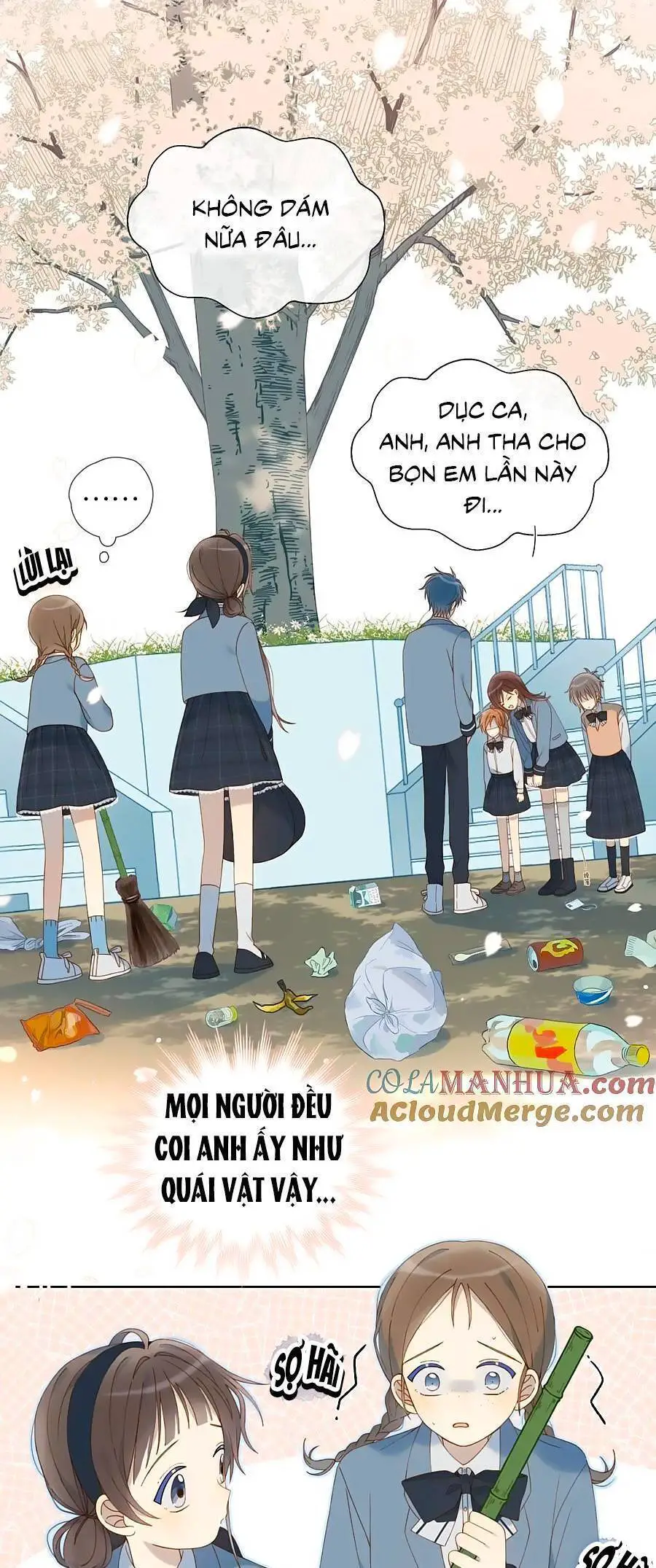 Anh Ấy Rất Hay Trêu Chọc Tôi Nettruyen ZZZ Chương 62 Page 9