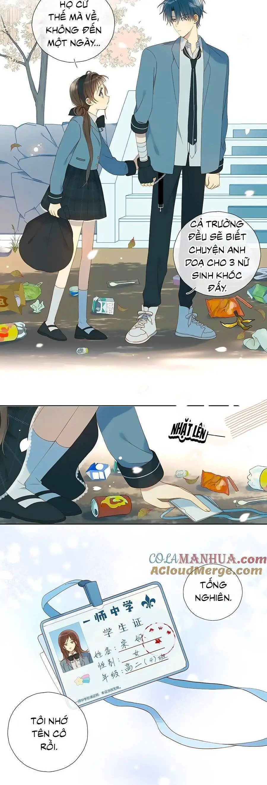 Anh Ấy Rất Hay Trêu Chọc Tôi Nettruyen ZZZ Chương 62 Page 14