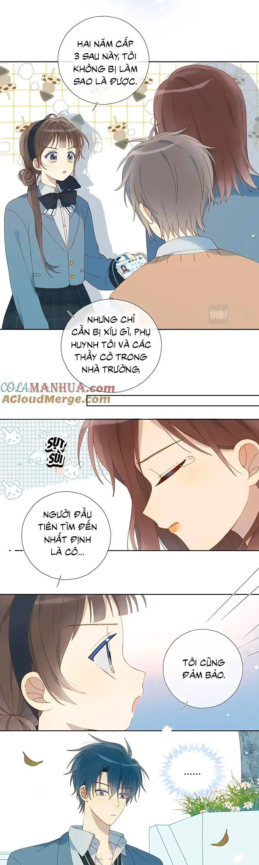 Anh Ấy Rất Hay Trêu Chọc Tôi Nettruyen ZZZ Chương 62 Page 15