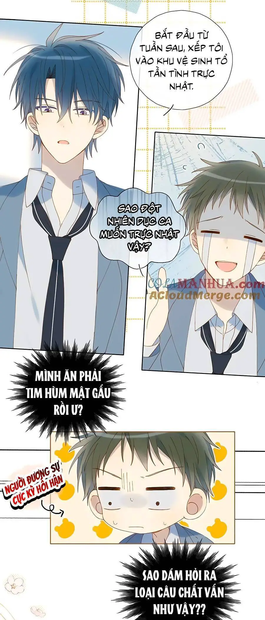 Anh Ấy Rất Hay Trêu Chọc Tôi Nettruyen ZZZ Chương 63 Page 4