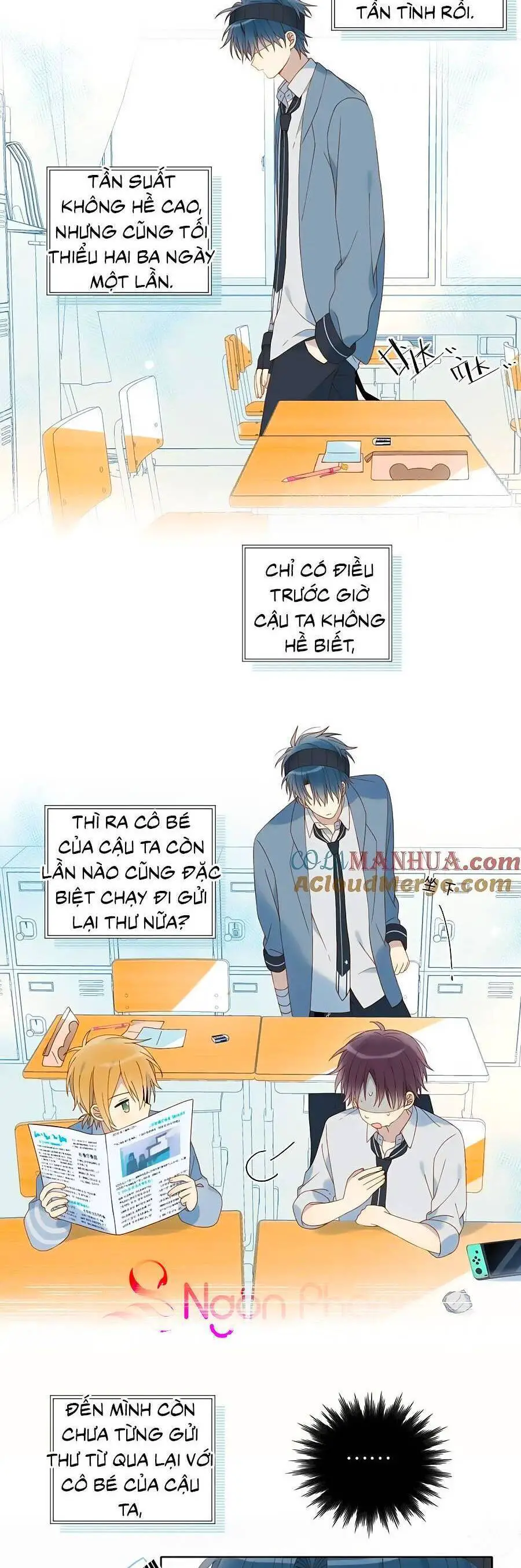Anh Ấy Rất Hay Trêu Chọc Tôi Nettruyen ZZZ Chương 63 Page 11