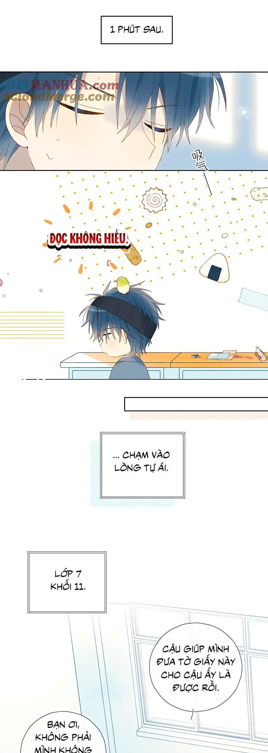 Anh Ấy Rất Hay Trêu Chọc Tôi Nettruyen ZZZ Chương 63 Page 13