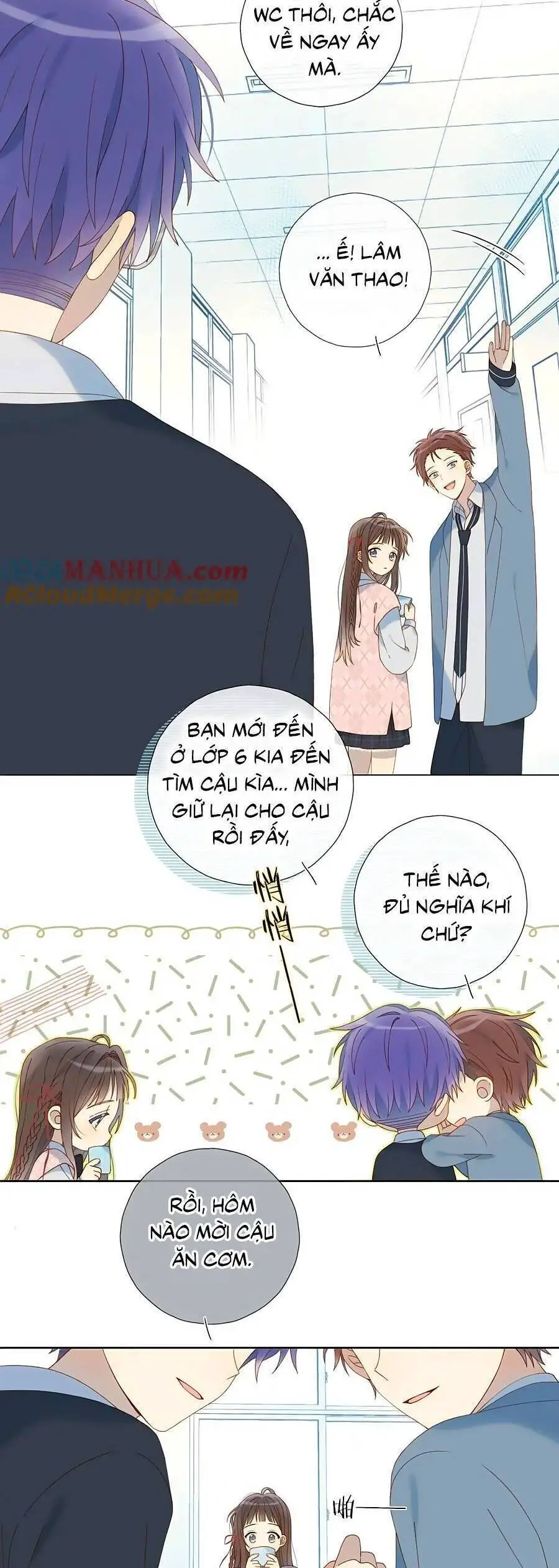Anh Ấy Rất Hay Trêu Chọc Tôi Nettruyen ZZZ Chương 63 Page 15