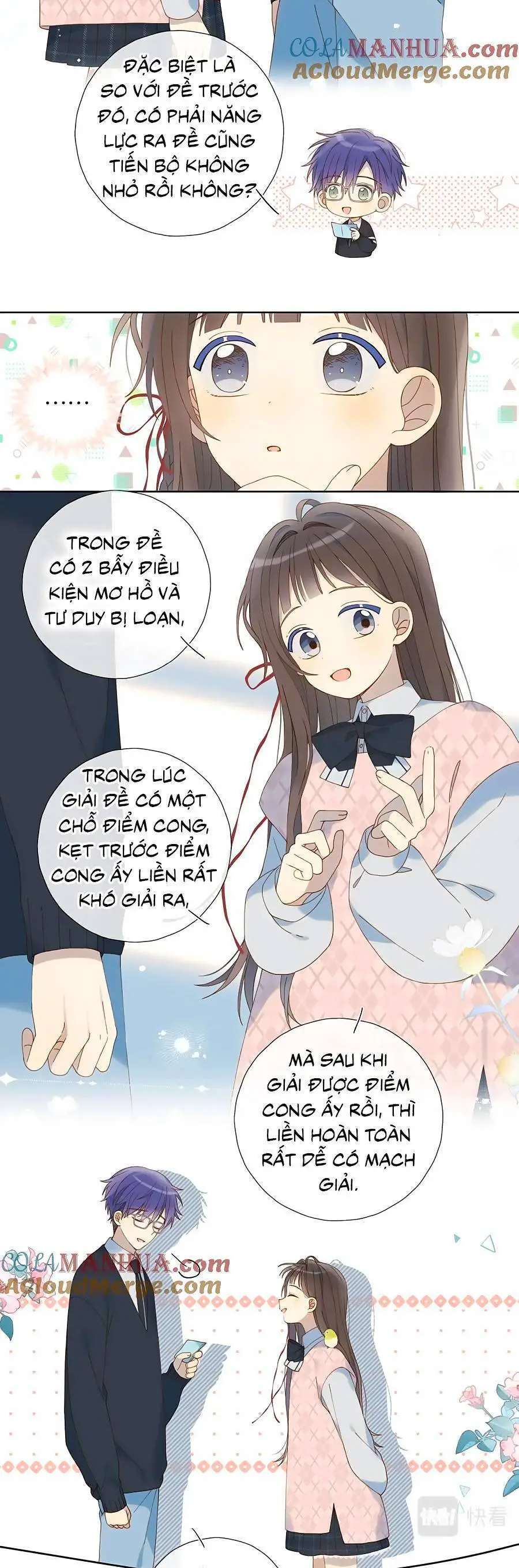 Anh Ấy Rất Hay Trêu Chọc Tôi Nettruyen ZZZ Chương 63 Page 17