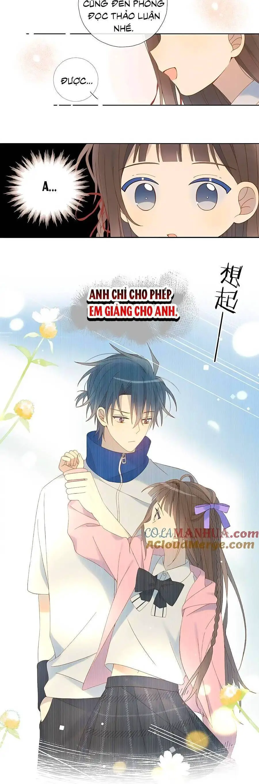 Anh Ấy Rất Hay Trêu Chọc Tôi Nettruyen ZZZ Chương 63 Page 20