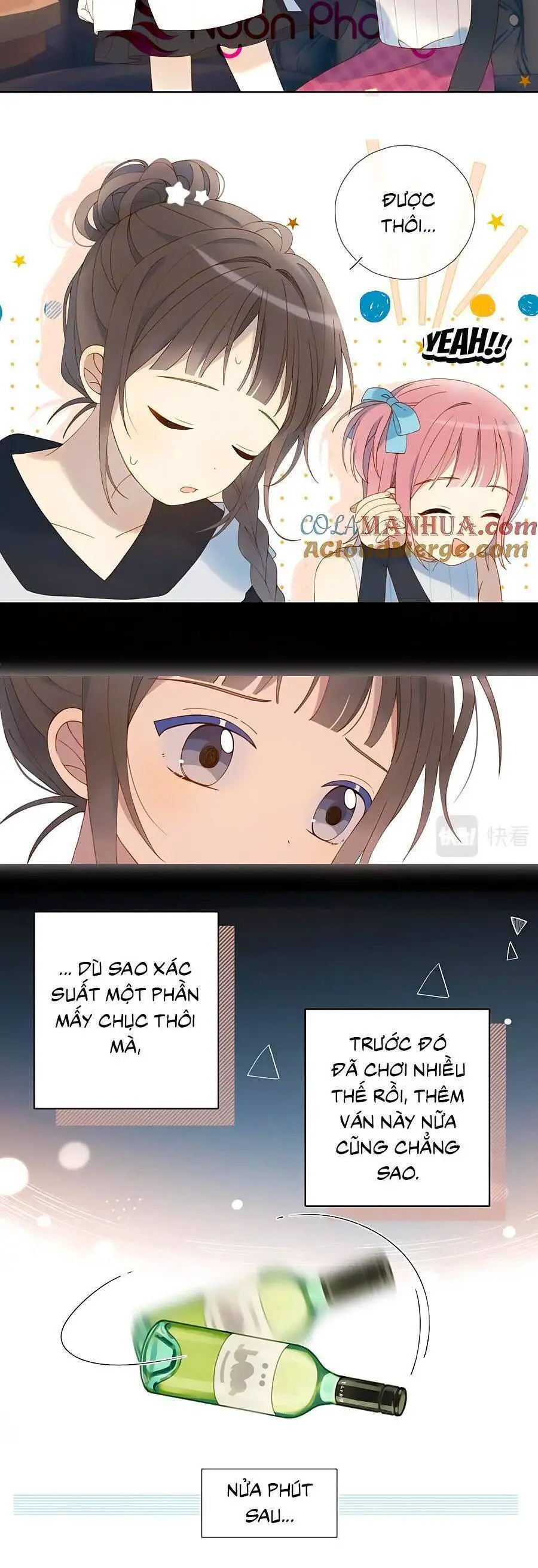 Anh Ấy Rất Hay Trêu Chọc Tôi Nettruyen ZZZ Chương 57 Page 3