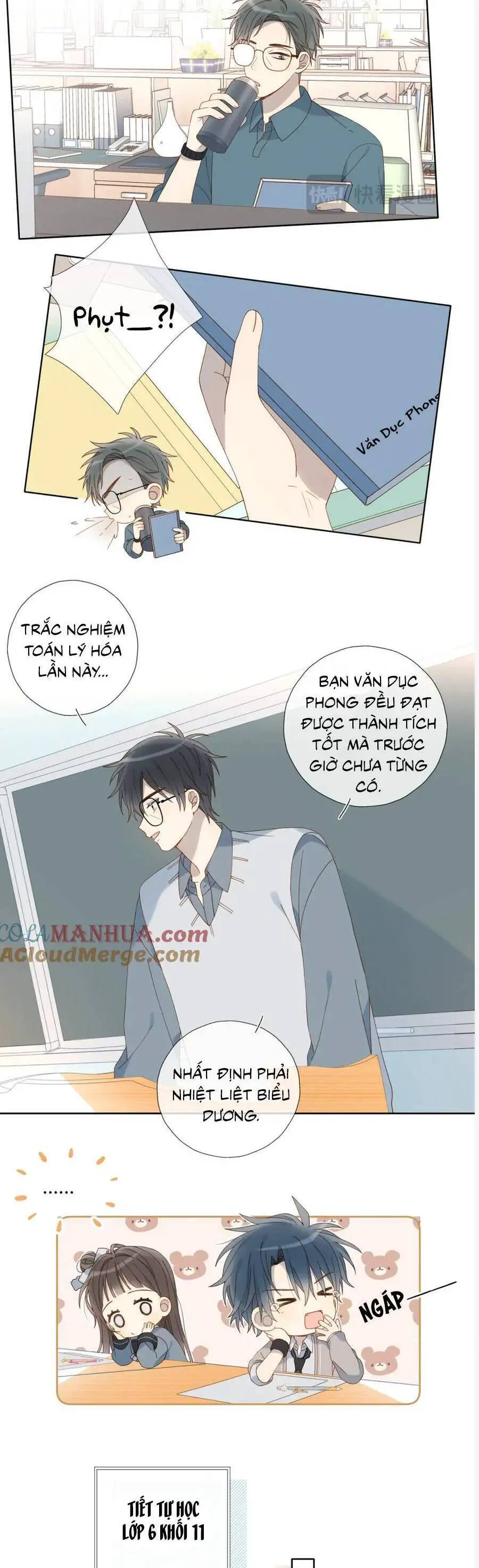 Anh Ấy Rất Hay Trêu Chọc Tôi Nettruyen ZZZ Chương 66 Page 7