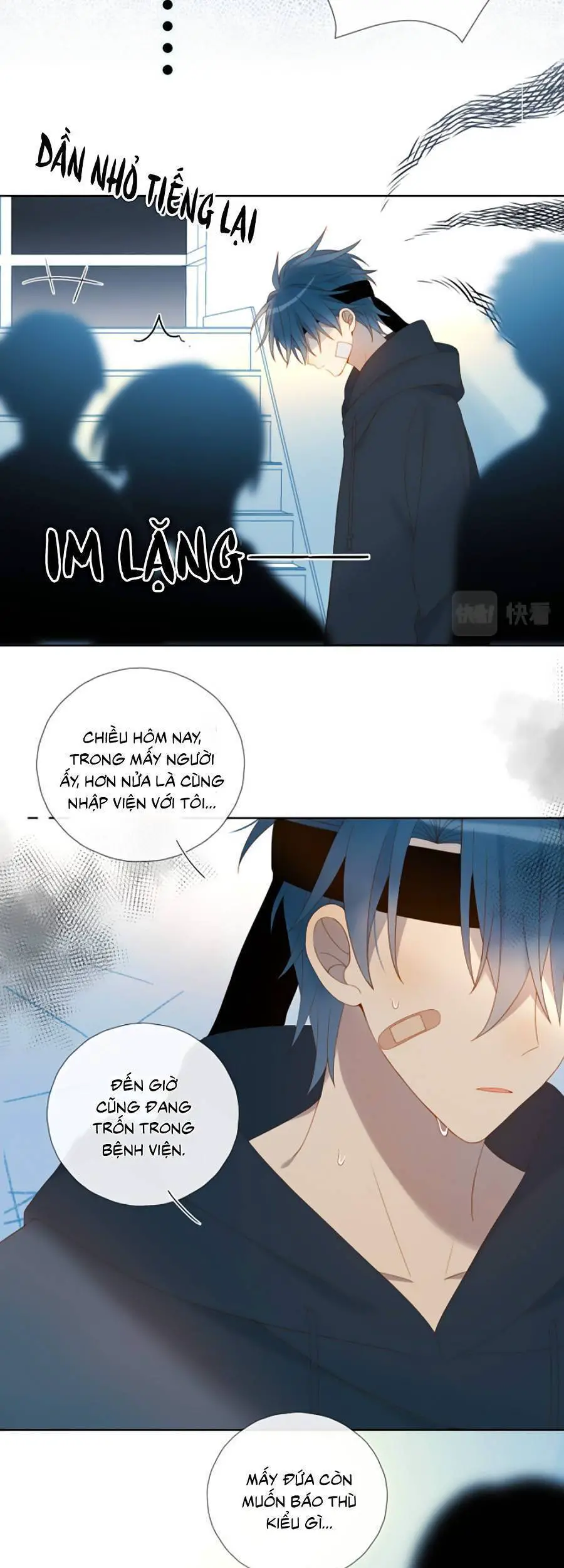 Anh Ấy Rất Hay Trêu Chọc Tôi Nettruyen ZZZ Chương 46 Page 5