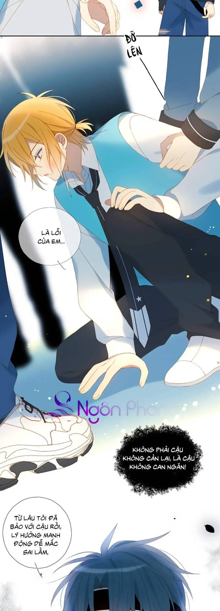 Anh Ấy Rất Hay Trêu Chọc Tôi Nettruyen ZZZ Chương 46 Page 14