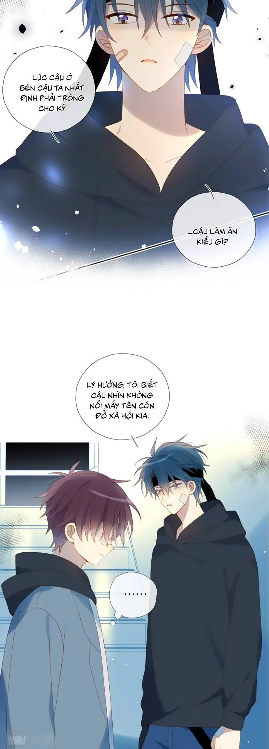 Anh Ấy Rất Hay Trêu Chọc Tôi Nettruyen ZZZ Chương 46 Page 15