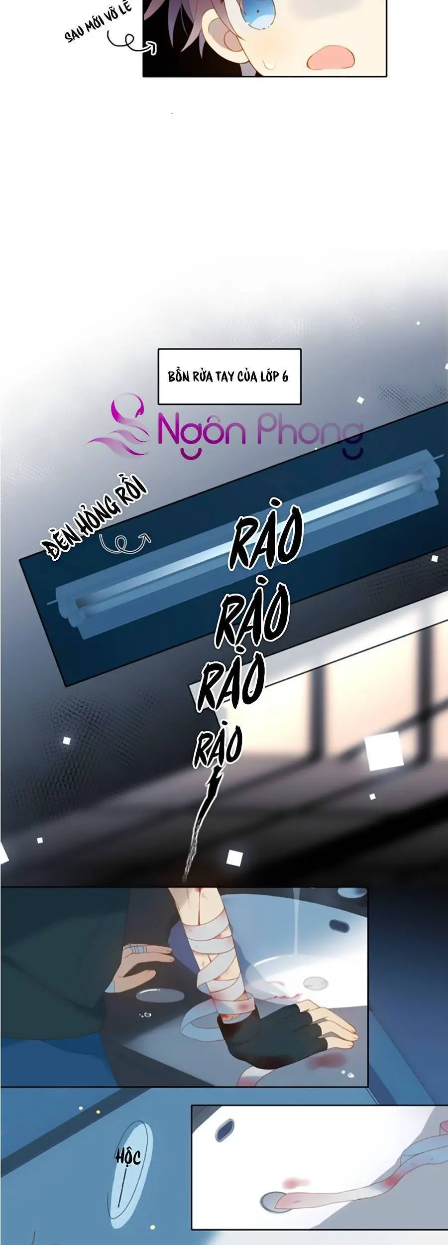 Anh Ấy Rất Hay Trêu Chọc Tôi Nettruyen ZZZ Chương 46 Page 23