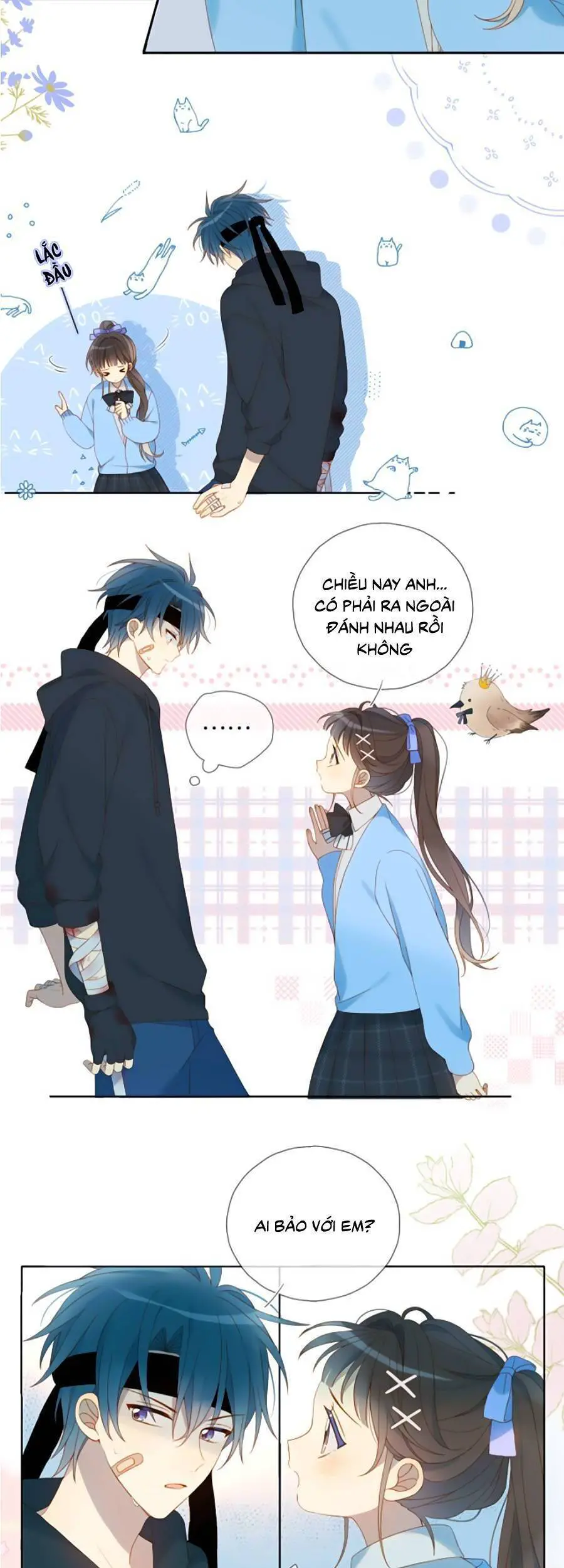 Anh Ấy Rất Hay Trêu Chọc Tôi Nettruyen ZZZ Chương 46 Page 27
