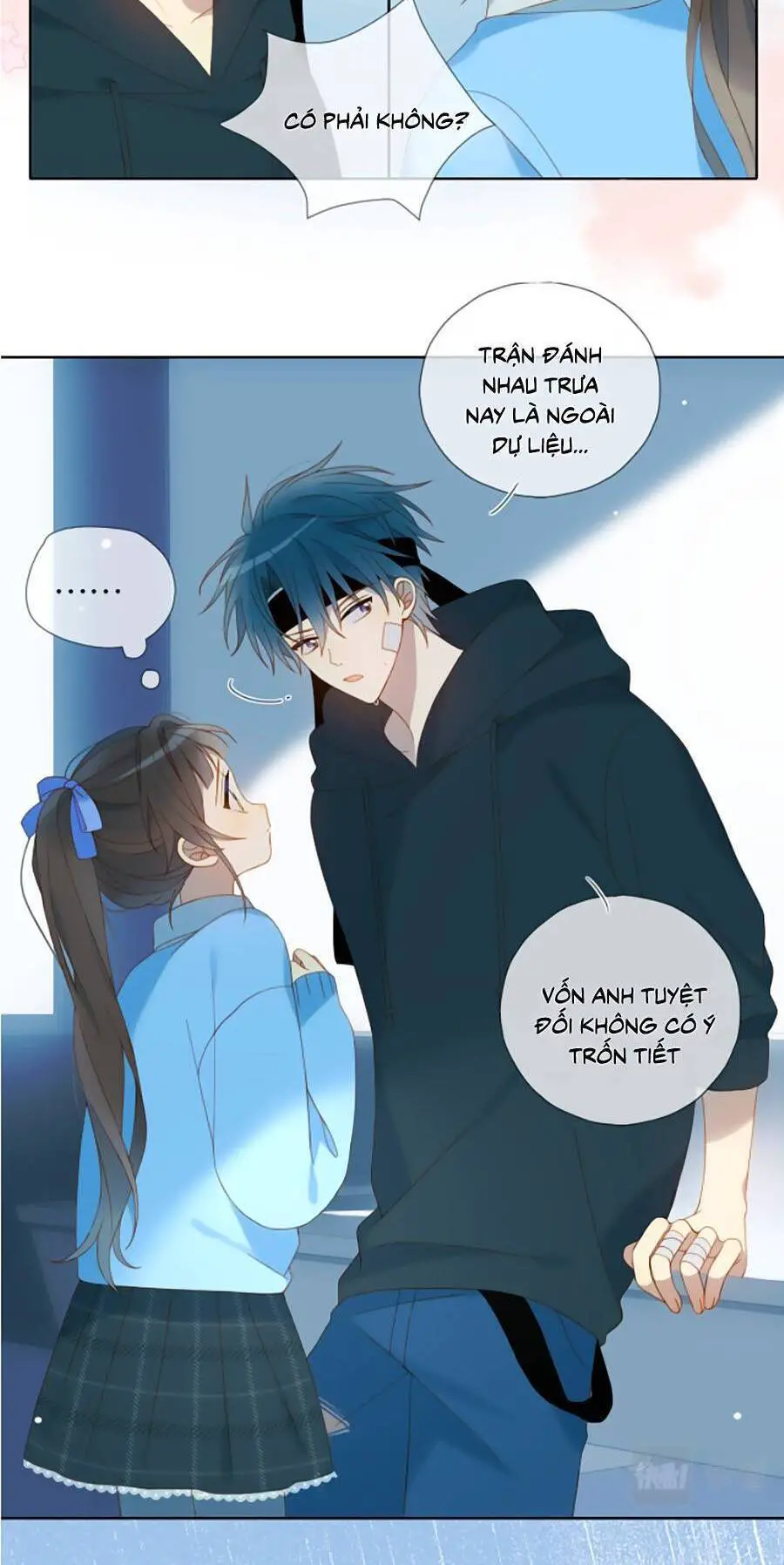 Anh Ấy Rất Hay Trêu Chọc Tôi Nettruyen ZZZ Chương 46 Page 28