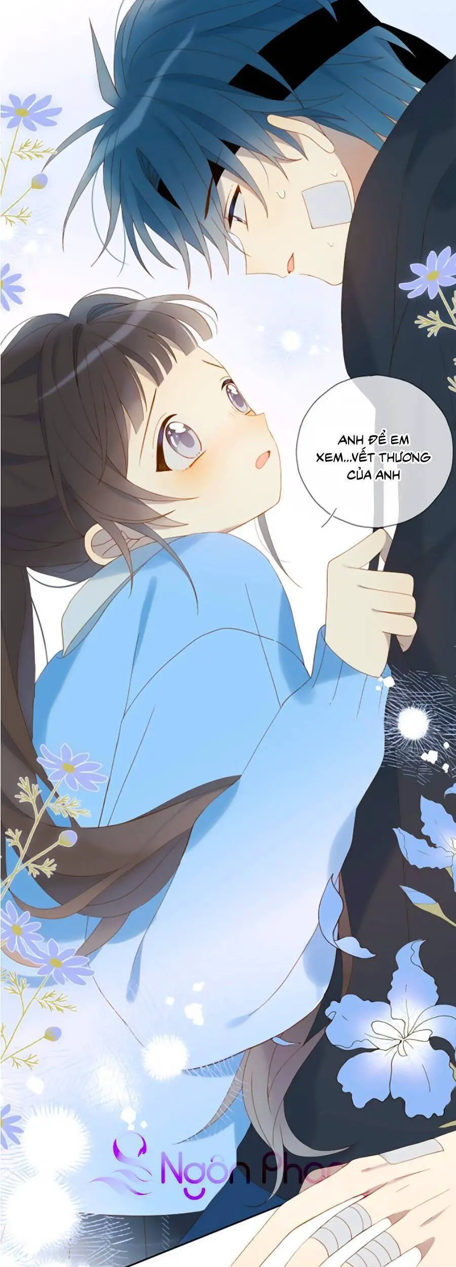 Anh Ấy Rất Hay Trêu Chọc Tôi Nettruyen ZZZ Chương 46 Page 30