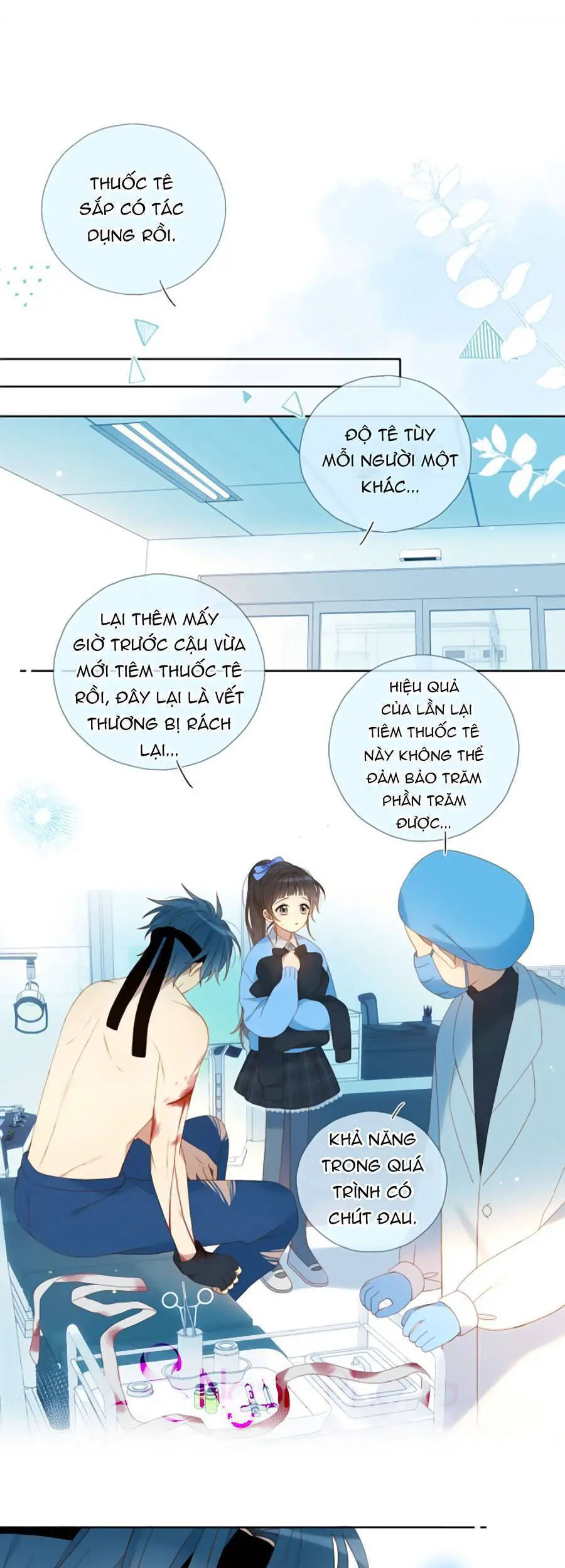 Anh Ấy Rất Hay Trêu Chọc Tôi Nettruyen ZZZ Chương 48 Page 3