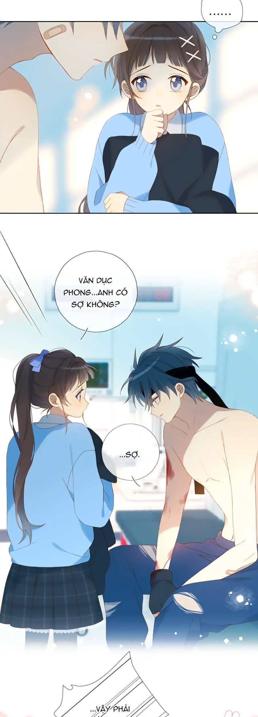 Anh Ấy Rất Hay Trêu Chọc Tôi Nettruyen ZZZ Chương 48 Page 5