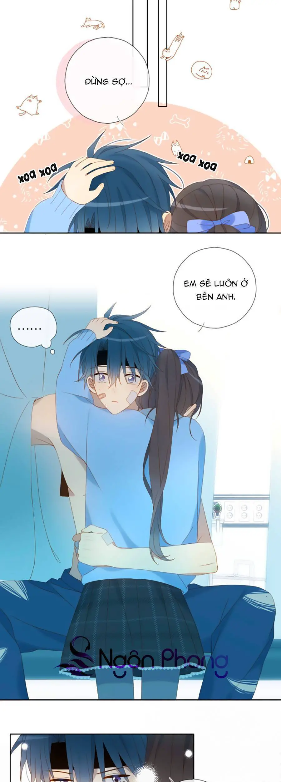 Anh Ấy Rất Hay Trêu Chọc Tôi Nettruyen ZZZ Chương 48 Page 14