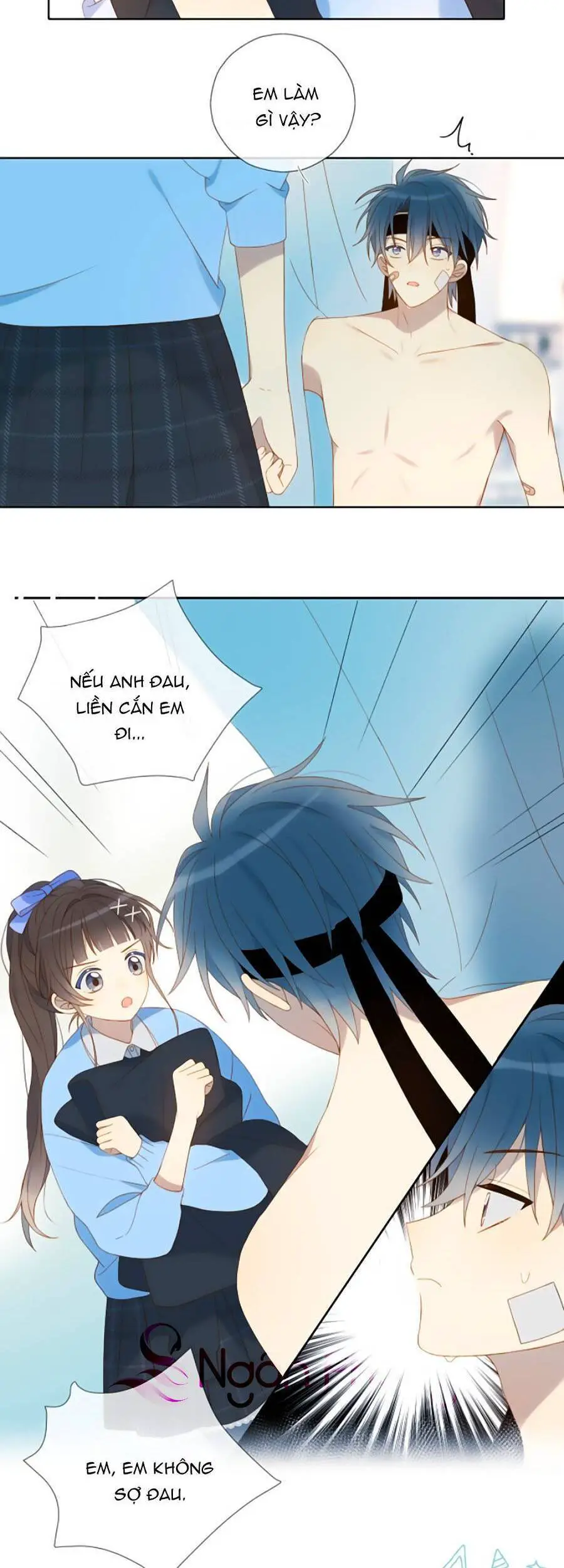 Anh Ấy Rất Hay Trêu Chọc Tôi Nettruyen ZZZ Chương 48 Page 18