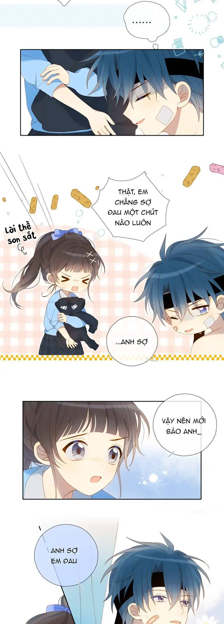 Anh Ấy Rất Hay Trêu Chọc Tôi Nettruyen ZZZ Chương 48 Page 19