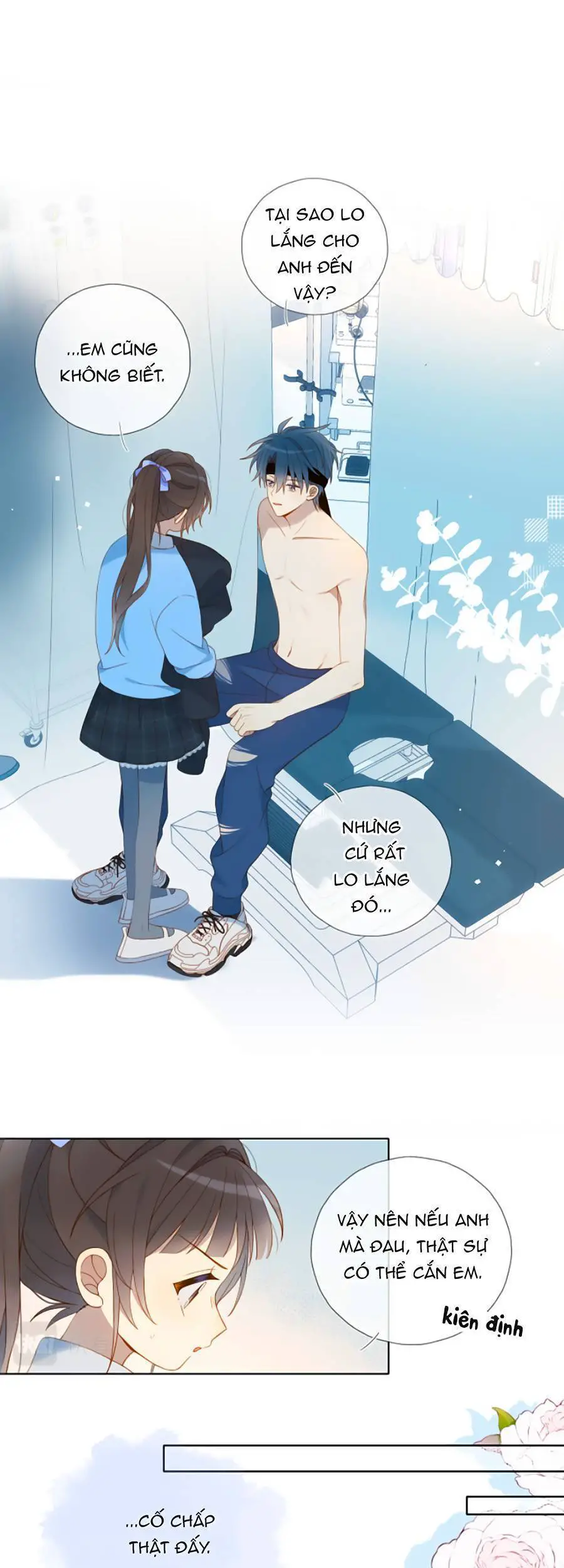 Anh Ấy Rất Hay Trêu Chọc Tôi Nettruyen ZZZ Chương 48 Page 21