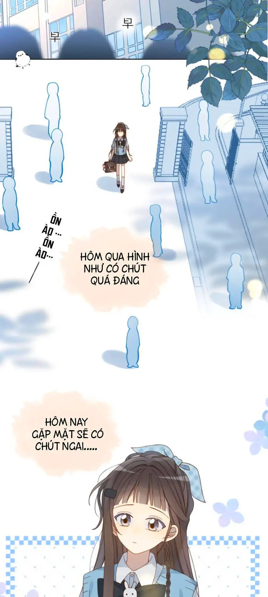 Anh Ấy Rất Hay Trêu Chọc Tôi Nettruyen ZZZ Chương 26 Page 3