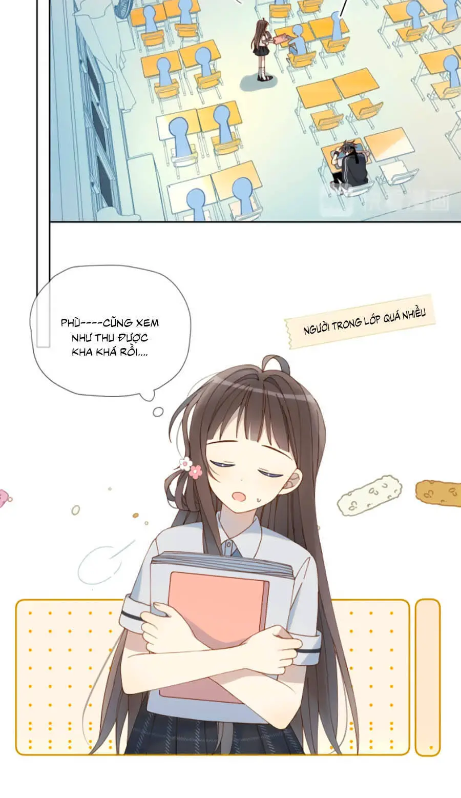 Anh Ấy Rất Hay Trêu Chọc Tôi Nettruyen ZZZ Chương 24 Page 3
