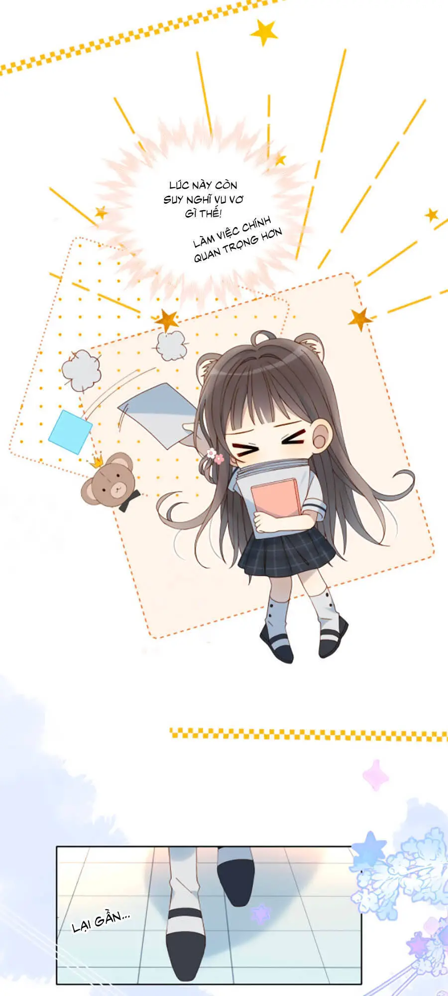 Anh Ấy Rất Hay Trêu Chọc Tôi Nettruyen ZZZ Chương 24 Page 8