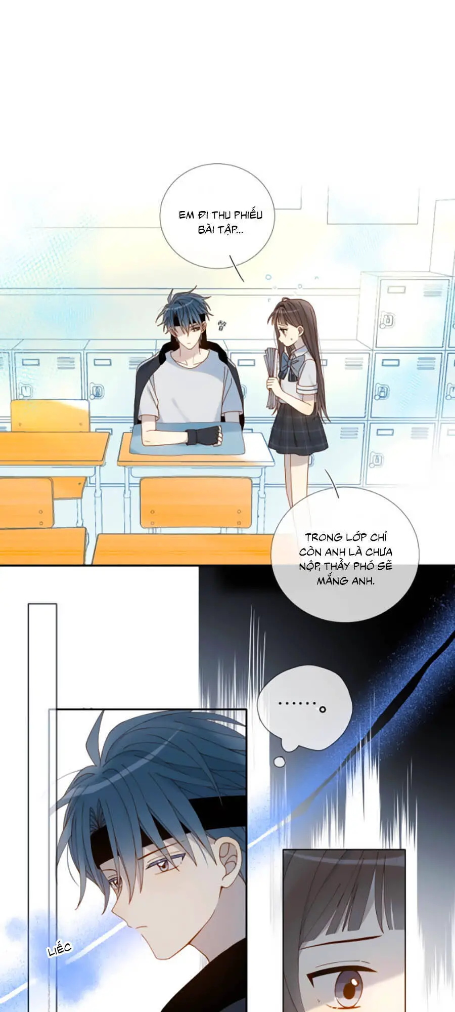 Anh Ấy Rất Hay Trêu Chọc Tôi Nettruyen ZZZ Chương 24 Page 16