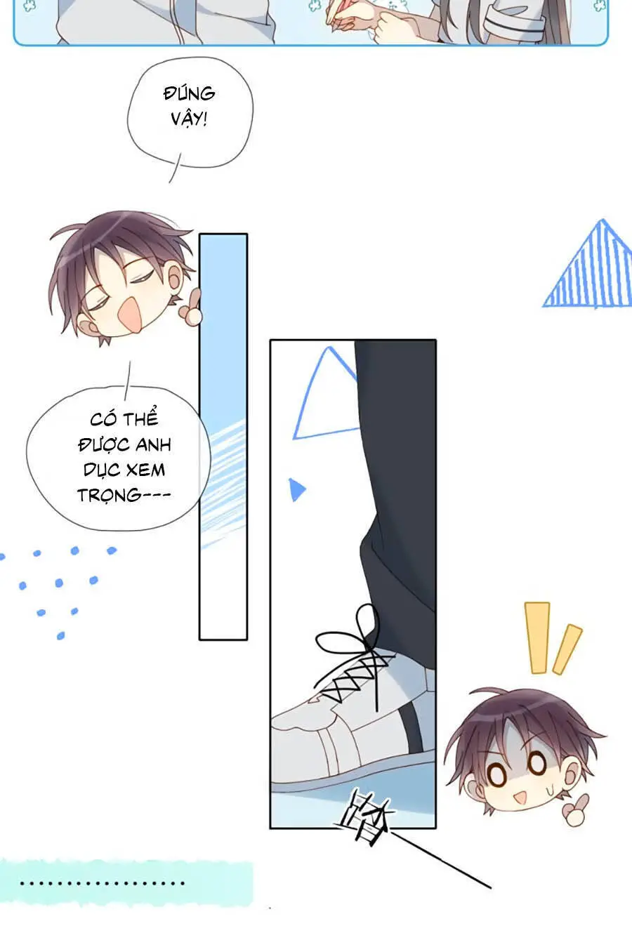 Anh Ấy Rất Hay Trêu Chọc Tôi Nettruyen ZZZ Chương 22 Page 7
