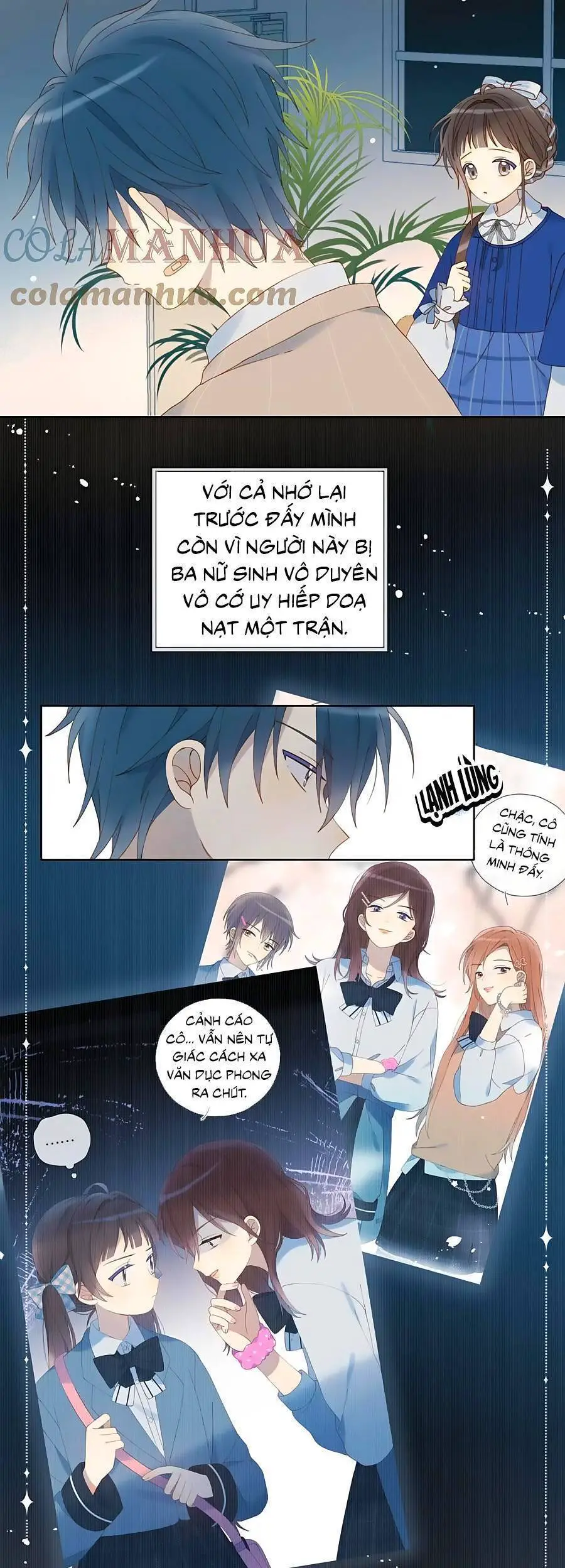 Anh Ấy Rất Hay Trêu Chọc Tôi Nettruyen ZZZ Chương 53.2 Page 9