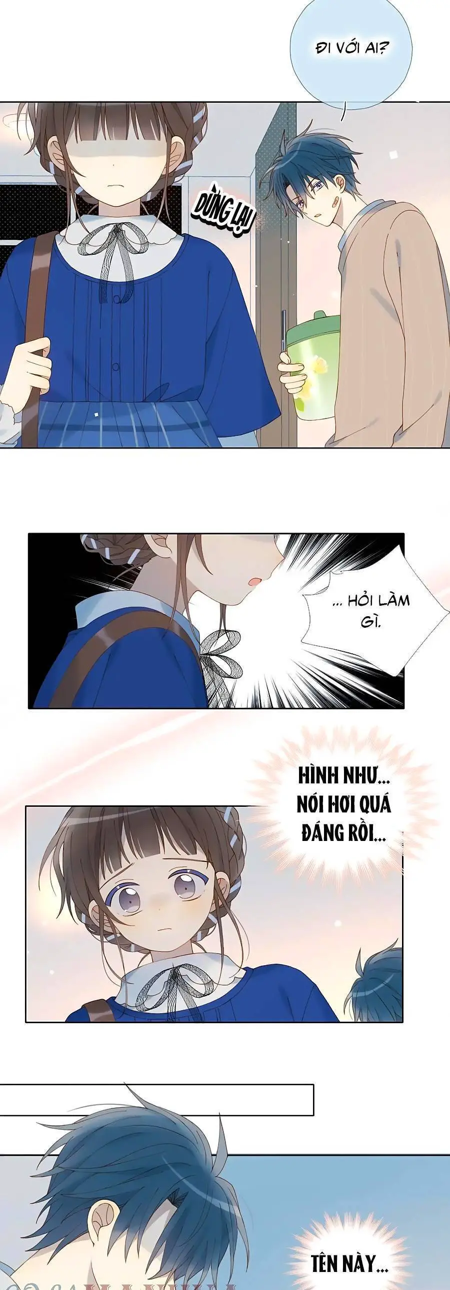Anh Ấy Rất Hay Trêu Chọc Tôi Nettruyen ZZZ Chương 53.2 Page 12