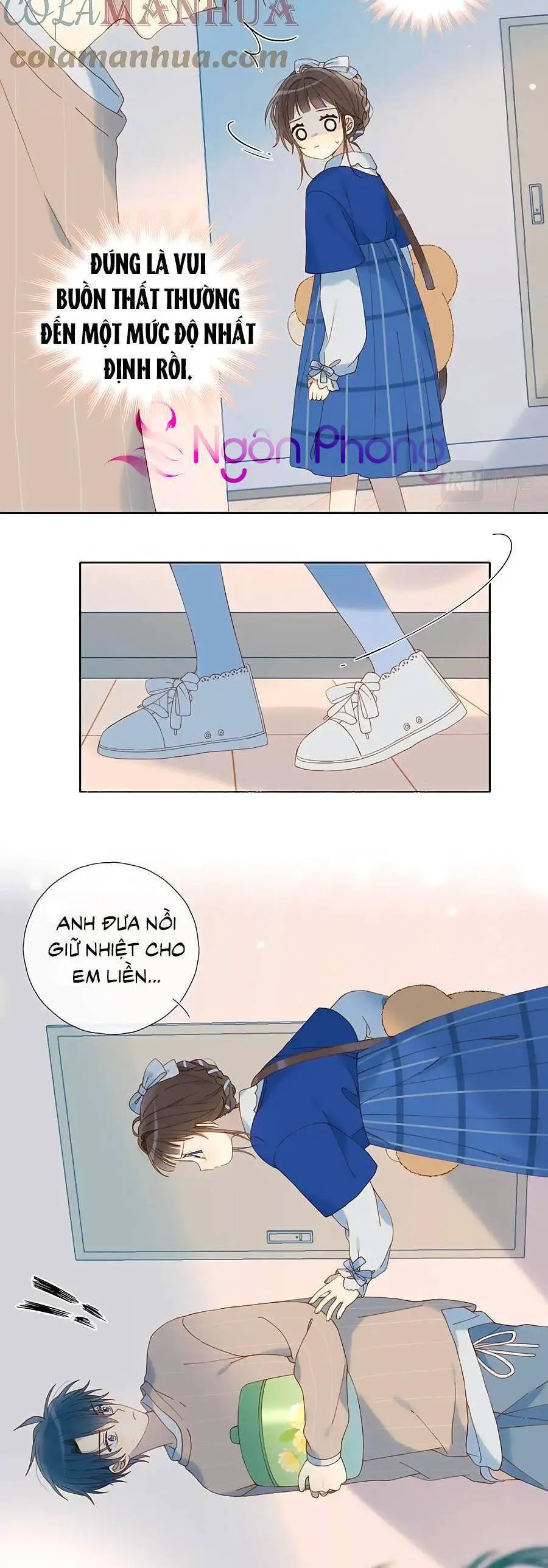 Anh Ấy Rất Hay Trêu Chọc Tôi Nettruyen ZZZ Chương 53.2 Page 13