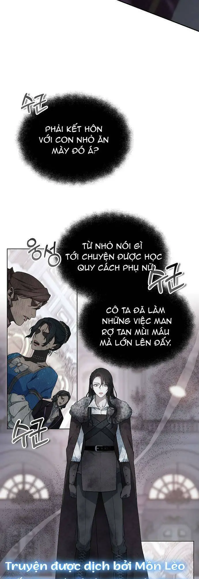 Thời Đại Của Oman Nettruyen ZZZ Chương 1 Page 6