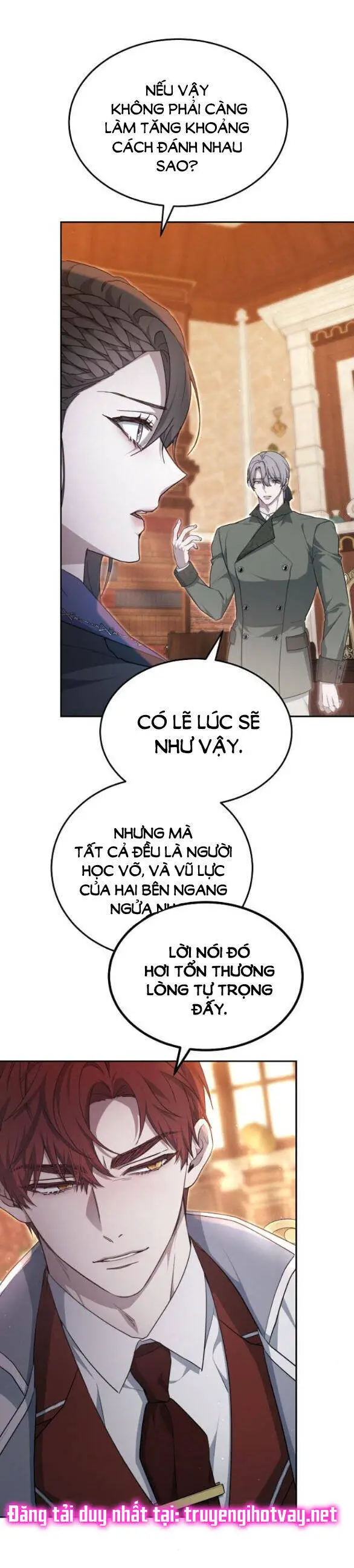 Thời Đại Của Oman Nettruyen ZZZ Chương 26.1 Page 16