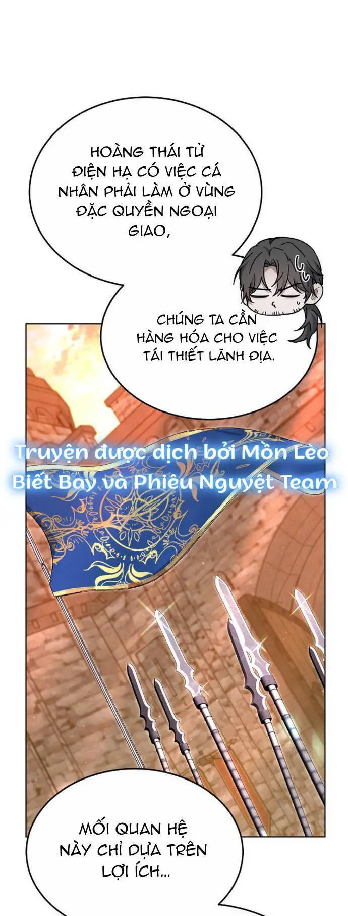Thời Đại Của Oman Nettruyen ZZZ Chương 5 Page 20