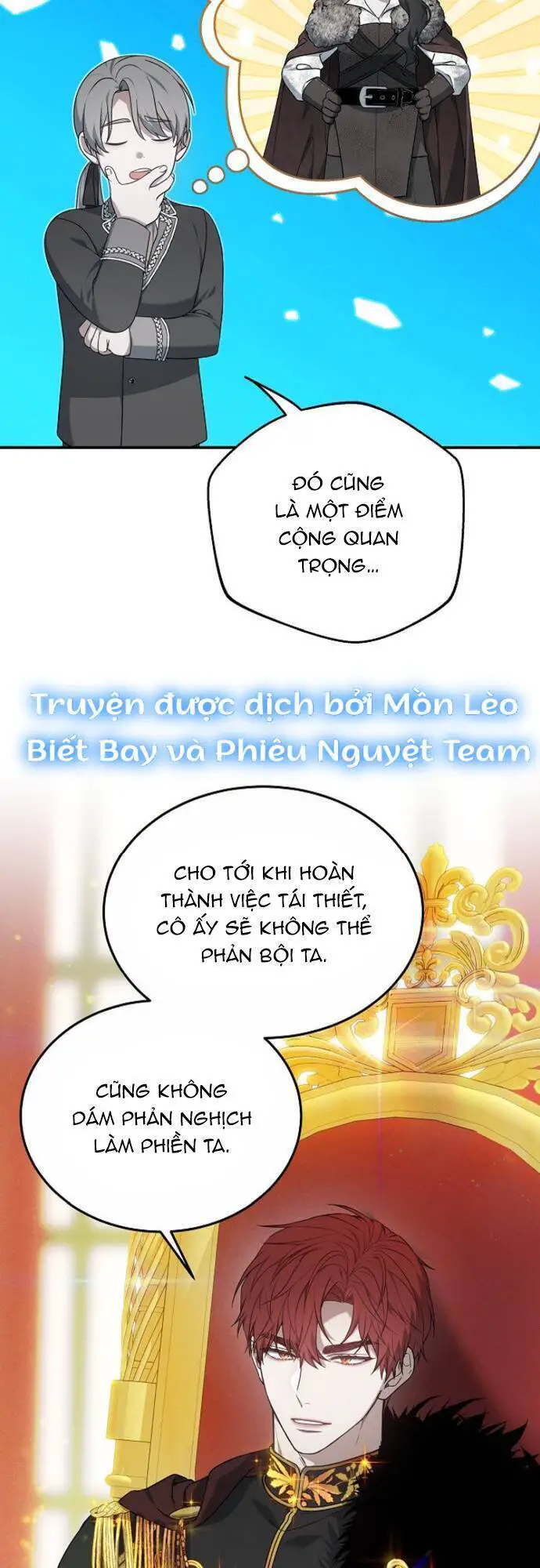 Thời Đại Của Oman Nettruyen ZZZ Chương 3 Page 38