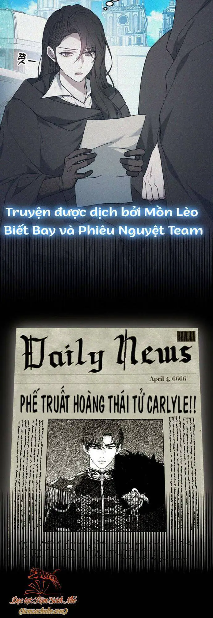 Thời Đại Của Oman Nettruyen ZZZ Chương 2 Page 12